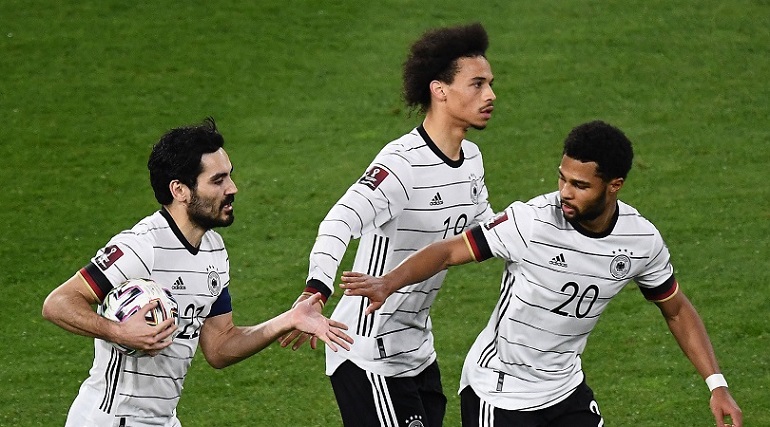 Không dễ cho ĐT Đức tại WC 2022