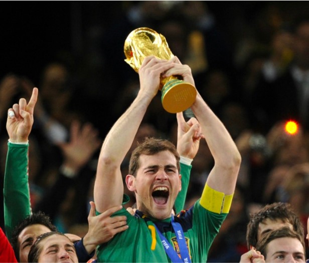 Iker Casillas trở thành đại sứ thương hiệu toàn cầu của FUN88 trước thềm <a href=
