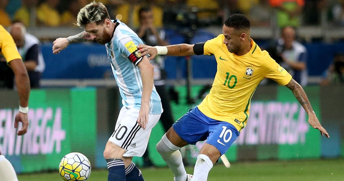 Neymar chỉ điểm 5 cầu thủ có kỹ thuật giỏi hơn mình - Ảnh 1