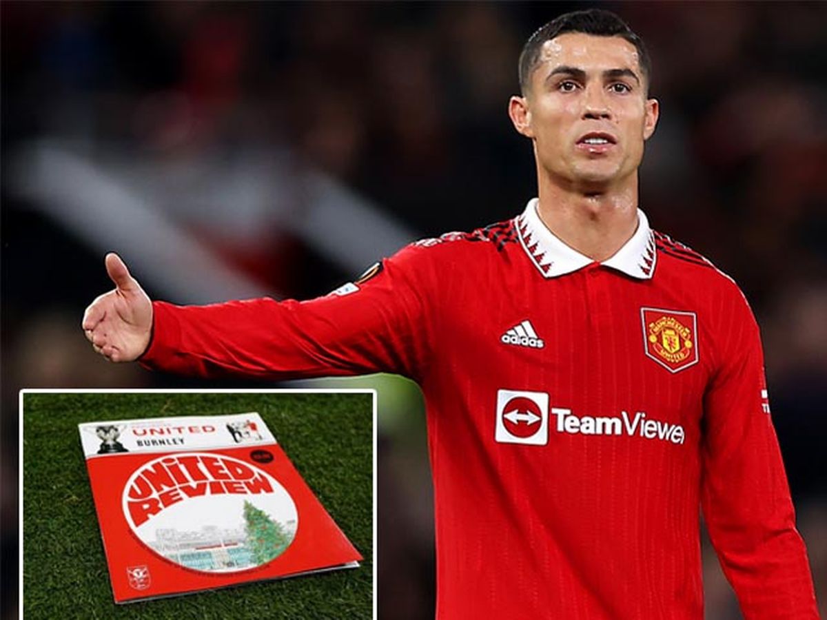Man United tạm biệt Ronaldo bằng thông điệp chỉ 81 từ - Ảnh 1