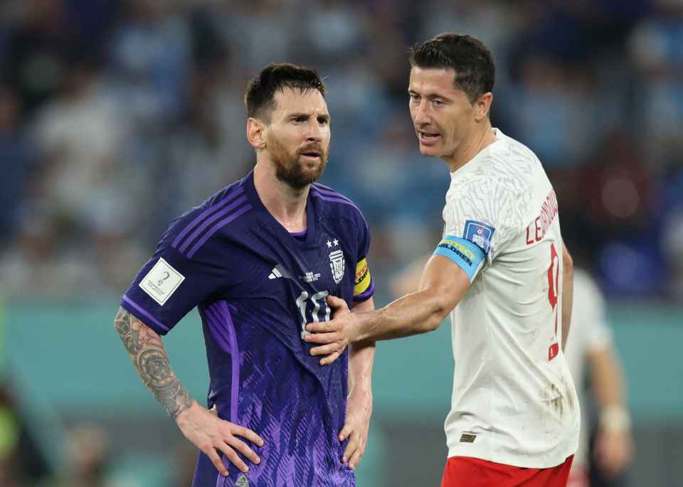 Lewandowski phản đối chuyện Messi trở lại Barca - Ảnh 1