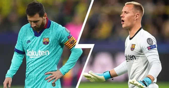 Lewandowski phản đối chuyện Messi trở lại Barca - Ảnh 2