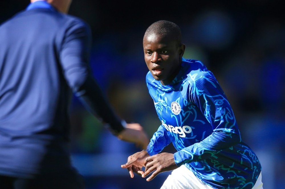 Khước từ Al Nassr, N’Golo Kante chốt bến đỗ mới - Ảnh 2