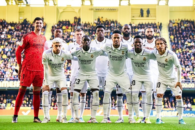 Real Madrid phá vỡ truyền thống kéo dài 121 năm - Ảnh 1