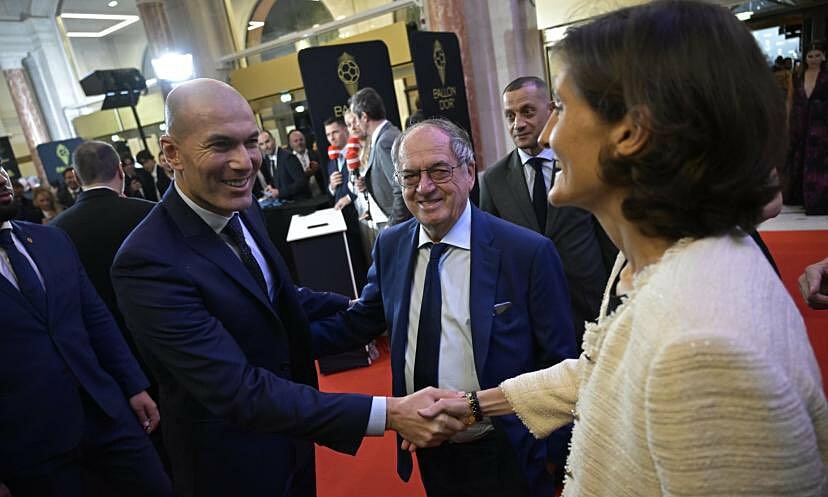 Real Madrid chính thức lên tiếng sau chỉ trích của LĐBĐ Pháp với Zidane - Ảnh 2
