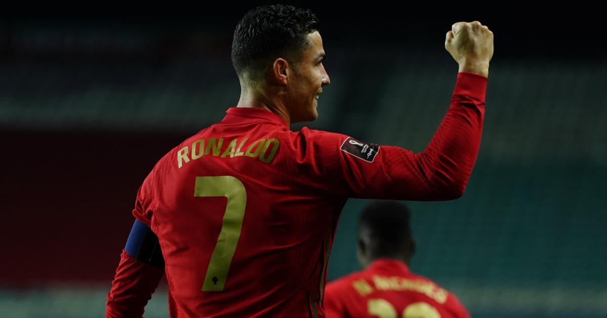 Tân HLV Bồ Đào Nha đícht hân xác minh việc Ronaldo dự World Cup 2026 - Ảnh 1