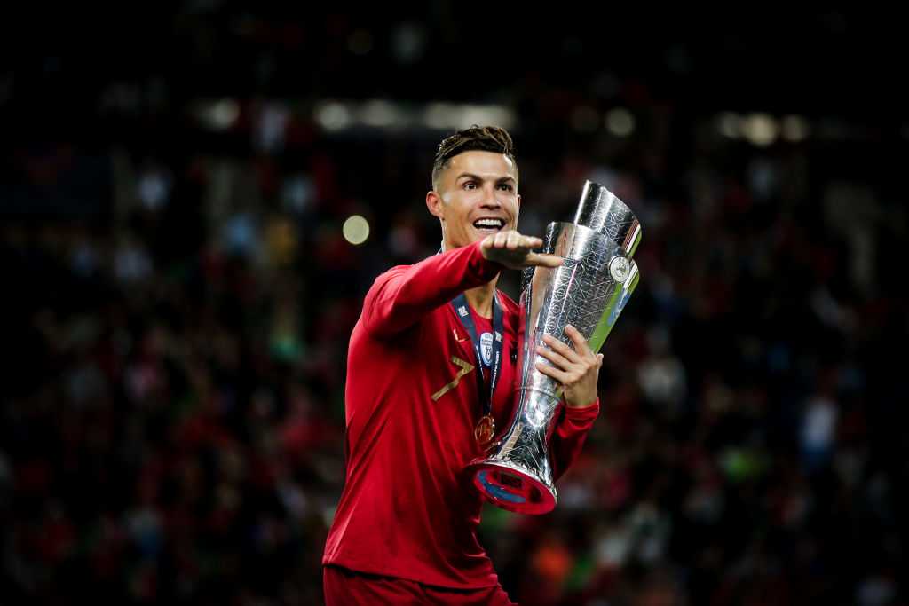 Tân HLV Bồ Đào Nha đícht hân xác minh việc Ronaldo dự World Cup 2026 - Ảnh 2