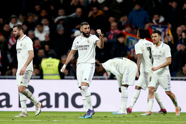 Atletico Madrid đâm đơn kiện Real Madrid sau khi bị loại - Ảnh 2