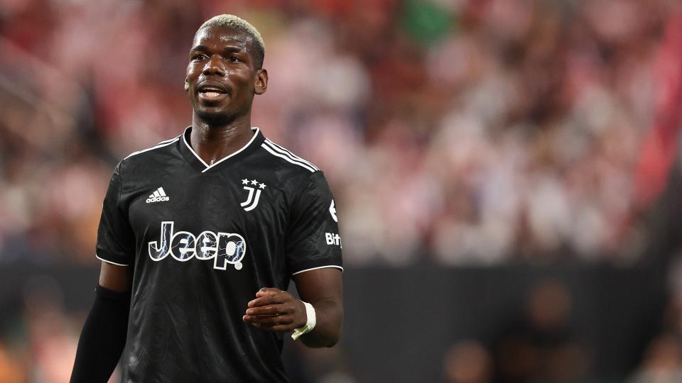 Juventus lên tiếng về việc chấm dứt hợp đồng với Pogba - Ảnh 1