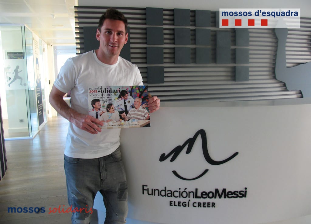 Messi ủng hộ số tiền lớn để khắc phục hậu quả thiên tai ở Thổ Nhĩ Kỳ - Ảnh 1