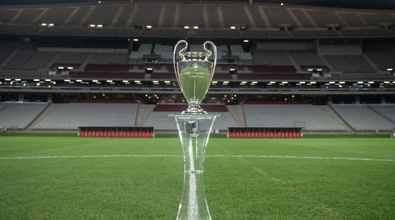 Champions League -  Giải đấu cấp Câu lạc bộ danh giá nhất Châu Âu