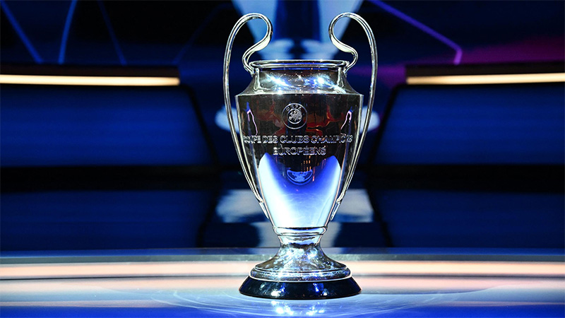 Giải đấu danh giá Champions League
