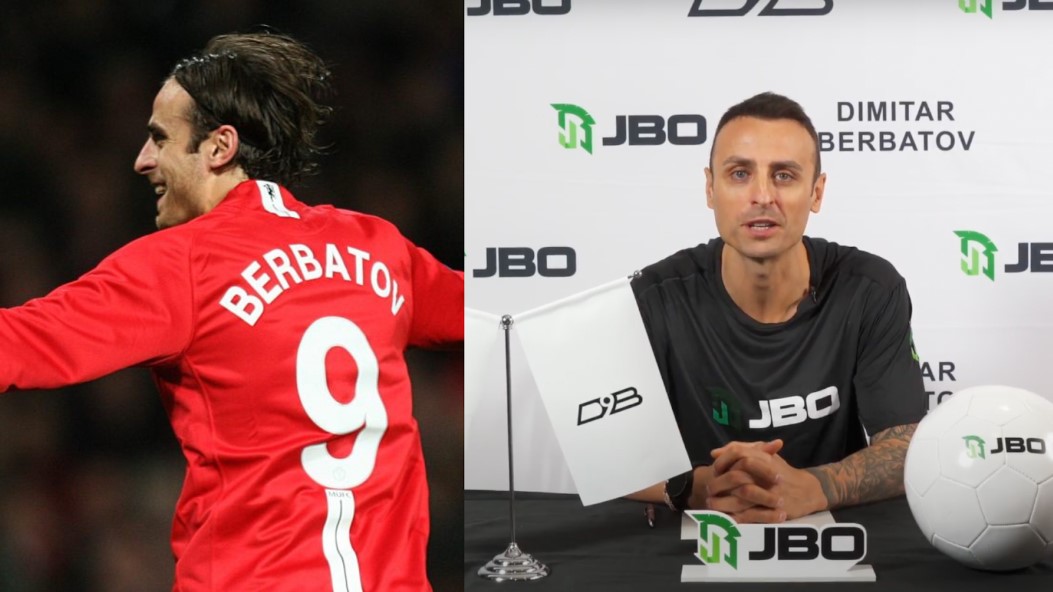 Dimitar Berbatov “Gia hạn hợp đồng” với trang giải trí Thể Thao và eSports trong năm 2023 - Ảnh 2