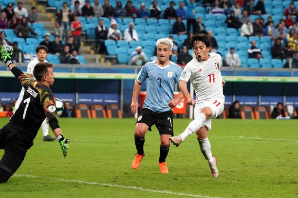 Nhận định, soi kèo Nhật Bản vs Uruguay, 17h30 ngày 24/3 - Ảnh 1