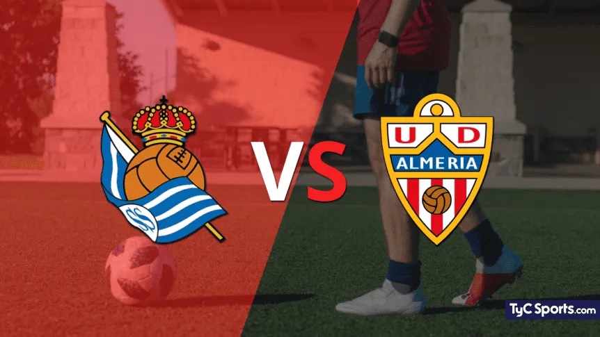 Nhận định, soi kèo Sociedad vs Almeria, 00h30 ngày 24/5 - Ảnh 1