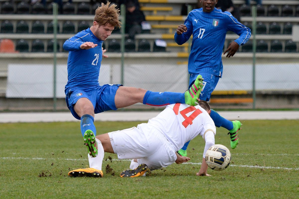 Nhận định, soi kèo U17 Slovenia vs U17 Italia, 22h00 ngày 24/5 - Ảnh 1