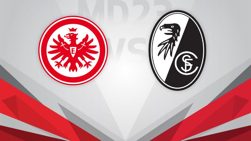 Nhận định, soi kèo Eintracht Frankfurt vs Freiburg, 20h30 ngày 27/5 - Ảnh 1