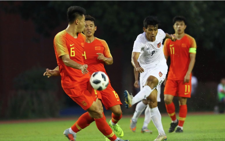 Nhận định, soi kèo Trung Quốc vs Myanmar, 17h30 ngày 16/6 - Ảnh 1