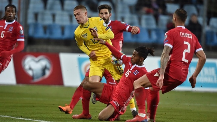 Nhận định, soi kèo Ukraine vs Malta, 23h00 ngày 19/6 - Ảnh 1