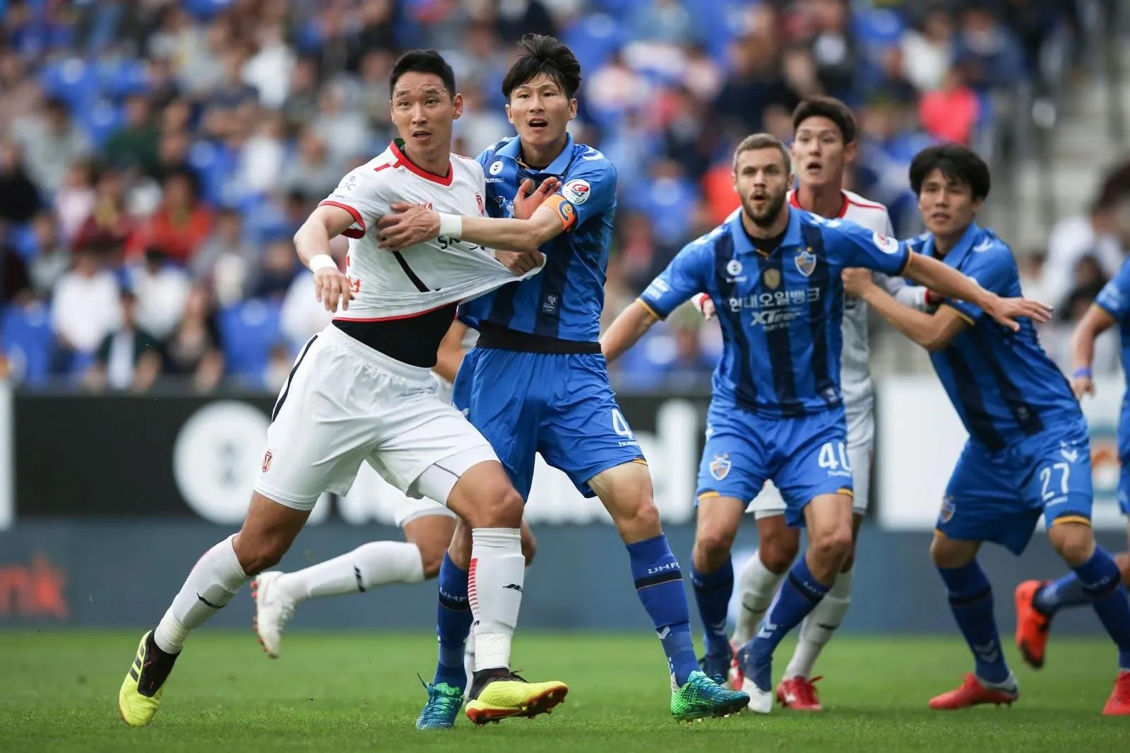 Nhận định, soi kèo Ulsan Hyundai FC vs Jeju United FC, 17h ngày 28/6 - Ảnh 1