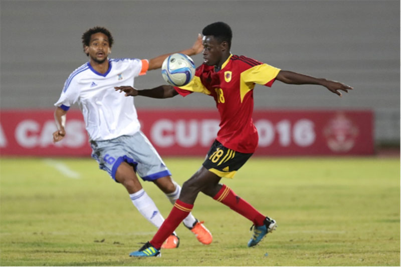 Nhận định, soi kèo Angola vs Mauritius, 20h ngày 10/7 - Ảnh 1