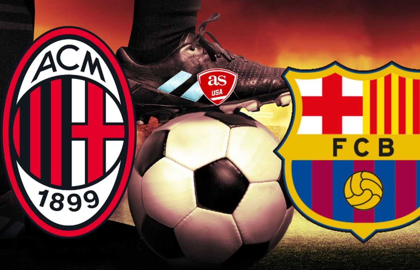 Nhận định, soi kèo AC Milan vs Barcelona, 10h ngày 2/8 - Ảnh 1