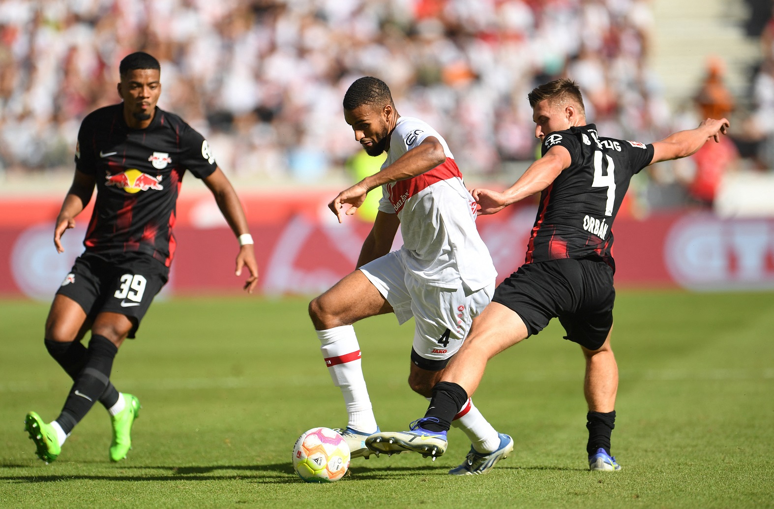 Nhận định, soi kèo RB Leipzig vs VfB Stuttgart, 01h30 ngày 26/8 - Ảnh 1