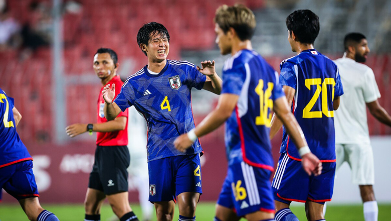 Nhận định, soi kèo U23 Palestine vs U23 Nhật Bản, 18h30 ngày 25/9 - Ảnh 1