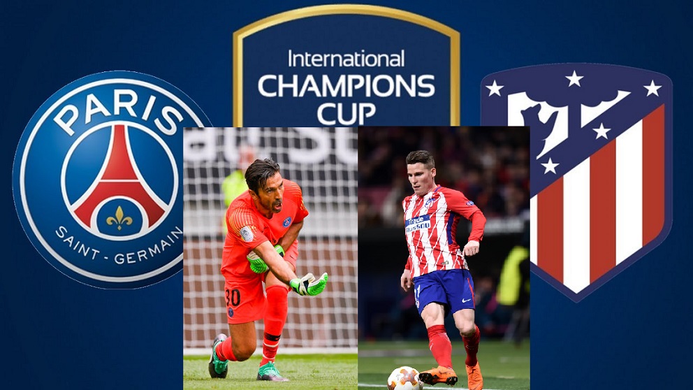 Kết quả PSG vs Atletico Madrid (FT 3-2): Chiến thắng kịch tính