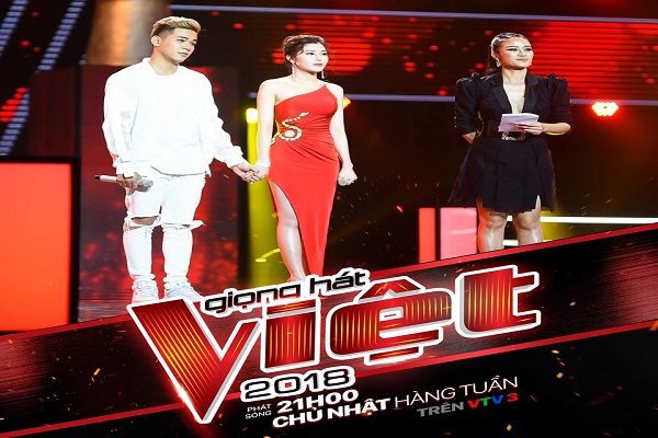 Lịch phát sóng VTV3 hôm nay (5/8): Giọng hát Việt 2018