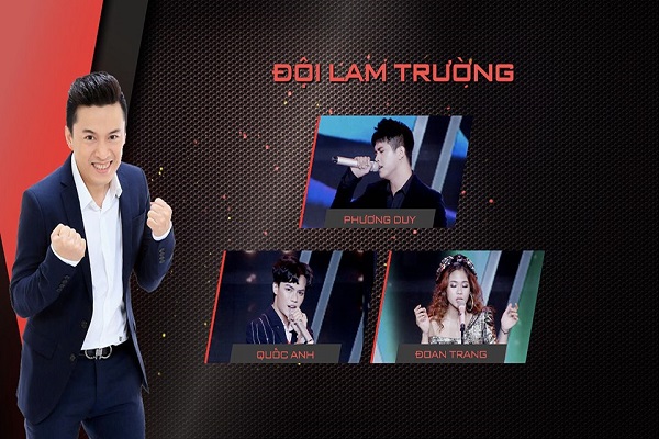 Lịch phát sóng VTV3 hôm nay 12/8: Giọng hát Việt số 13