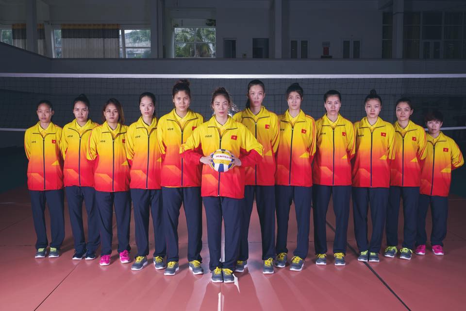 Trực tiếp ASIAD 2018 hôm nay 19/8: Bóng chuyền nữ Việt Nam vs Trung Quốc