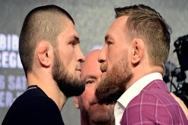 Kết quả Conor McGregor vs Khabib Nurmagomedov: Khabib Nurmagomedov thắng thuyết phục