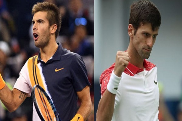 Trực tiếp chung kết Thượng Hải Master 2018: Novak Djokovic vs Borna Coric, 15h30 ngày 14/10