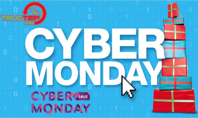 Tổng hợp Cyber Monday deals 2018 giá rẻ nhất cho tín đồ mua sắm