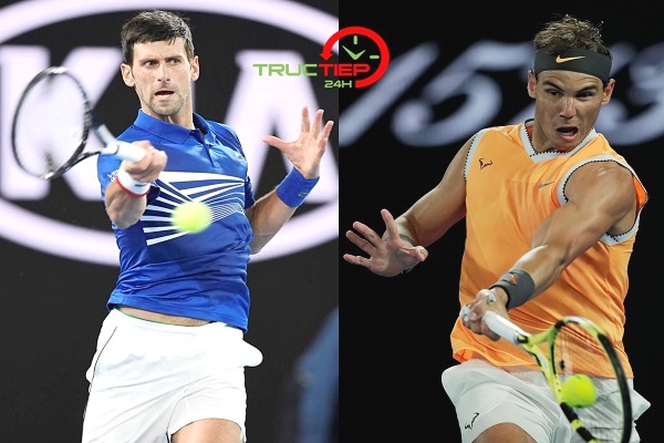Link xem trực tiếp Djokovic vs Nadal, chung kết Australian Open 2019, 15h30 ngày 27/1