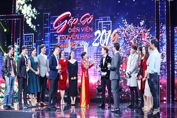 TRỰC TIẾP VTV3 mùng 4 Tết 8/2: Gặp gỡ diễn viên truyền hình 2019