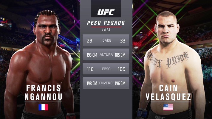 Kết quả Ngannou vs Velasquez, UFC Phoenix: Phân định chỉ sau... 26 giây