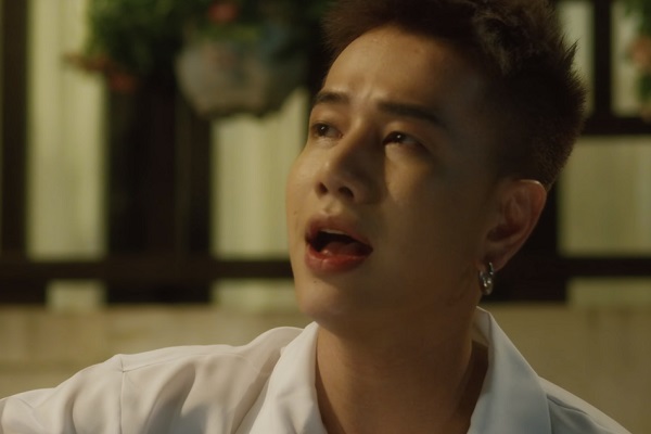 Lời bài hát Cảm giác lúc ấy sẽ ra sao lyric - Lou Hoàng tái xuất showbiz