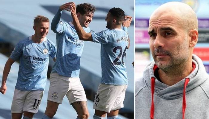 HLV Pep Guardiola lại lập kỉ lục trong ngày chạm mốc 500 trận thắng