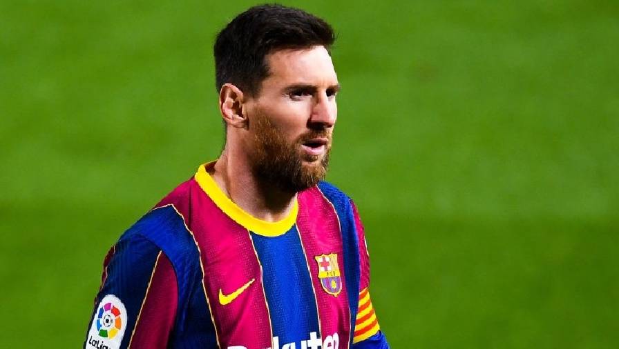 Lionel Messi cân bằng kỷ lục khủng của Xavi ở Barca