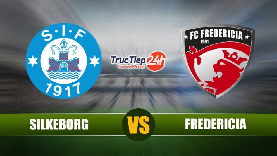 Kết quả Silkeborg vs Fredericia, 00h00 ngày 27/05