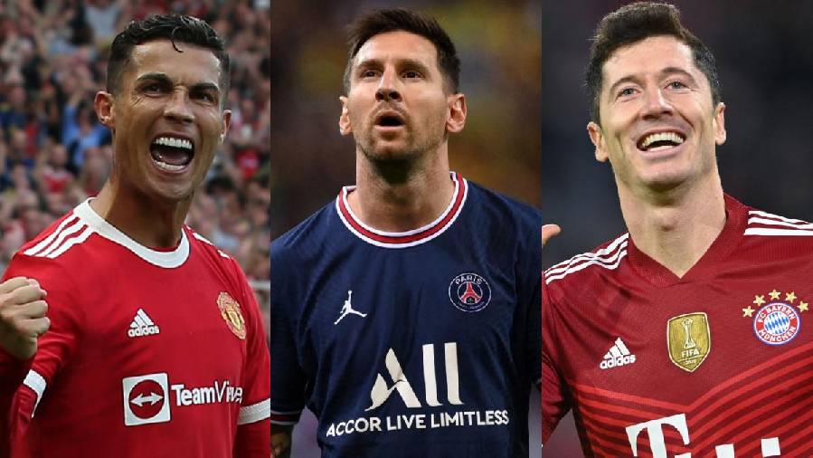 Khẳng định mình giỏi hơn Messi và Ronaldo, Lewandowski nhận giải thưởng an ủi ở năm 2021