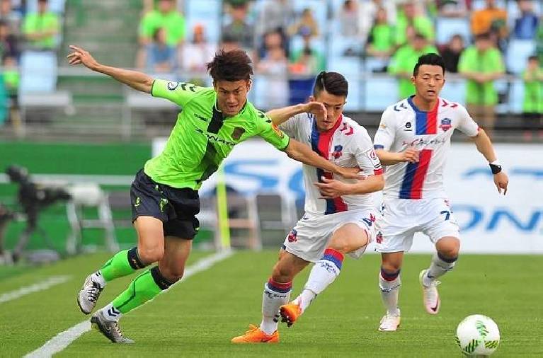 Nhận định, soi kèo Jeonbuk Motors vs Seongnam, 17h00 ngày 14/9