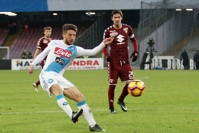 Nhận định, soi kèo Torino vs Napoli, 21h00 ngày 7/1