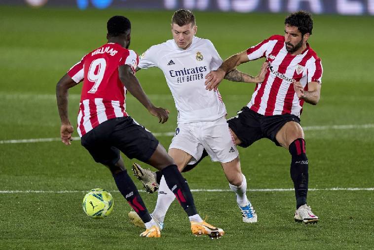 Nhận định, soi kèo Real Madrid vs Athletic Bilbao, 2h00 ngày 1/4