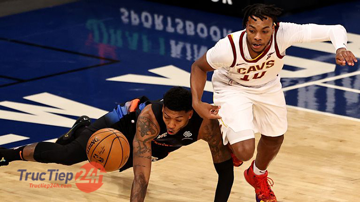 New York Knicks vs Cleveland Cavaliers