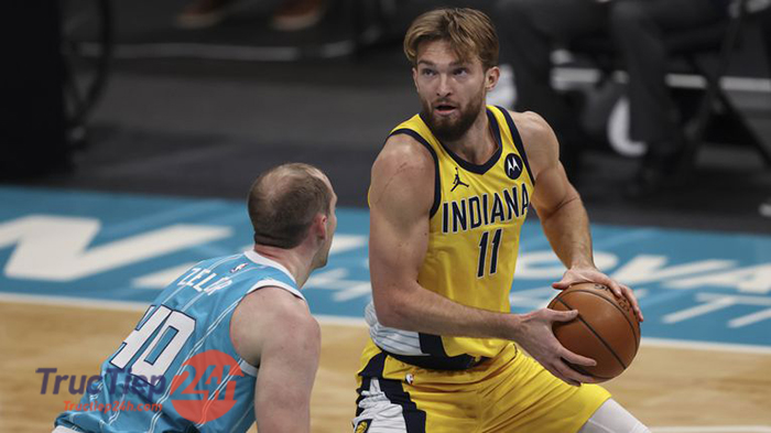 Indiana Pacers vs Charlotte Hornets