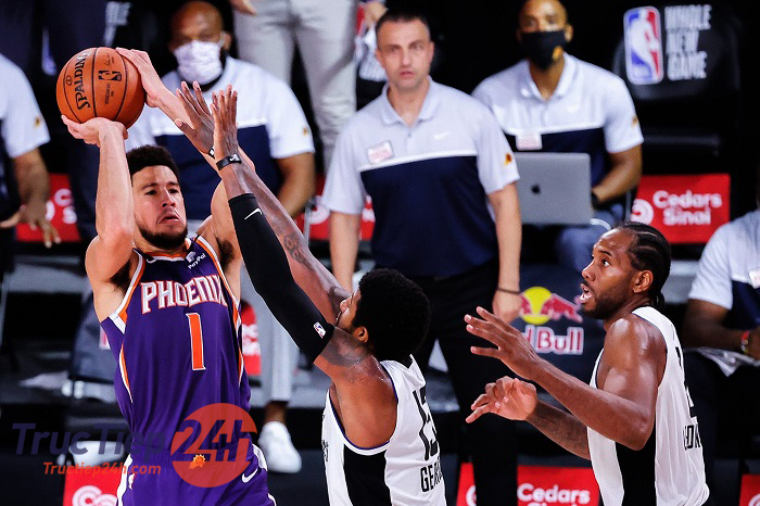 Phoenix Suns vs Dallas Mavericks