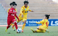 Trực tiếp TP HCM II vs Sơn La, 16h30 ngày 4/6